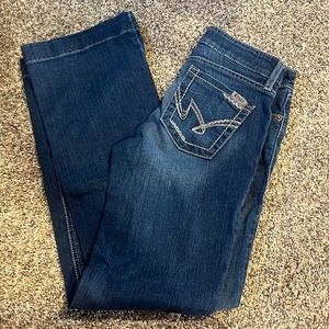 Women’s size 25 Cruel girl jeans